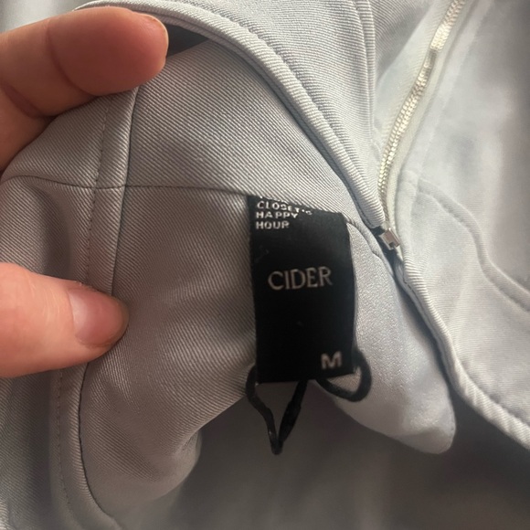 Light Blue Matching Set - Picture 7 of 10